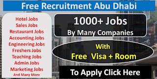 Overseas Employment Bureau Company Abu Dhabi UAE Job Vacancy In 17 No Jobs 2021 Vacancy