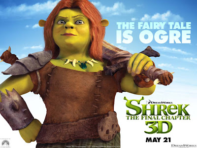 Shrek Cool Cartoons