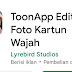 ToonApp, Aplikasi Edit Foto Kartun Wajah