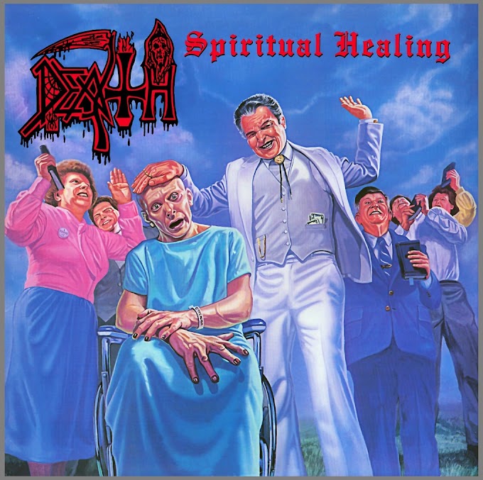 Death - Spiritual Healing