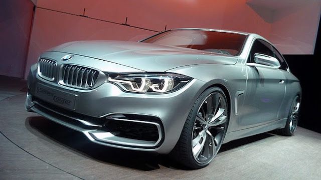 BMW 4-Series Coupe,4-Series Coupe,BMV