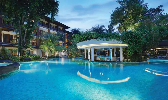 Padma Resort Legian Pool