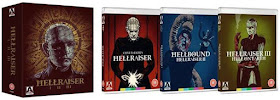 Hellraiser Blu-ray set