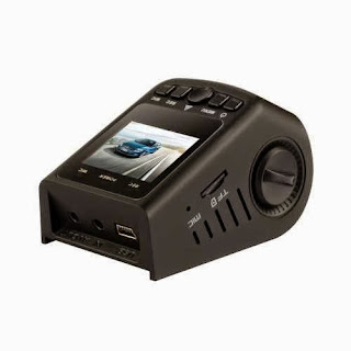 AUTO-VOX B40-C Capacitance models G-Sensor Stealth 1080P Dashboard Dash Cam review