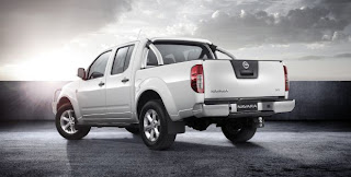 2013 Nissan Navara Review And Rlease Date