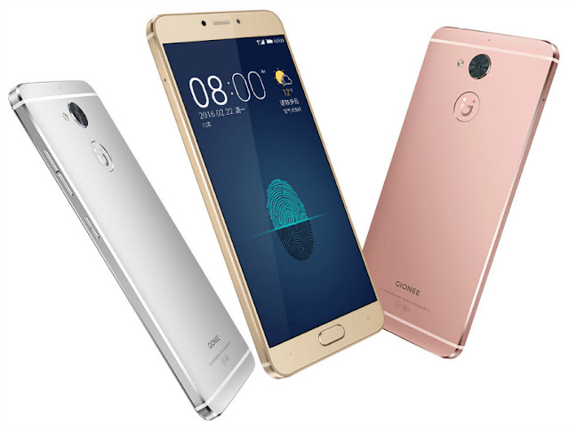 Gionee S6 Pro features and price in Nepal