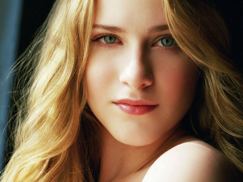 Evan Rachel Wood Girl