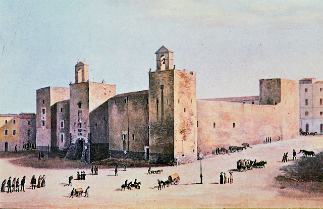 Castell de Sàsser Sardenya