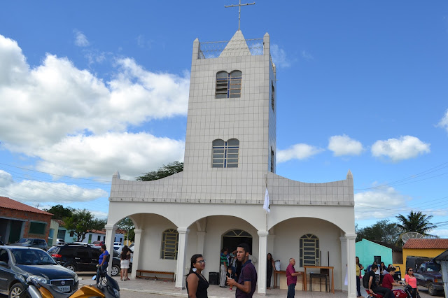 Em Delmiro Gouveia, confira a programação dos  festejos da Padroeira do Distrito de Sinimbu 