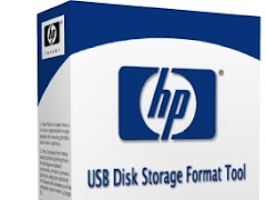 HP USB Disk Storage Format Tool - v2.1.8