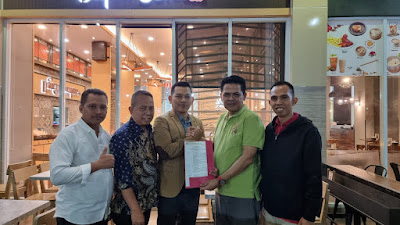 DPW PERSADIN Banten resmi terbentuk, Gas Pol! 