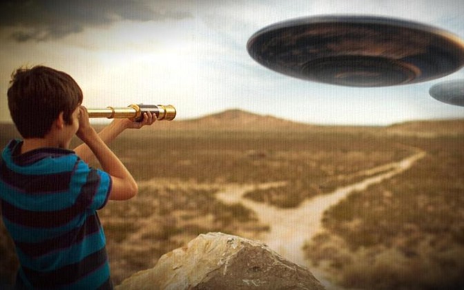 10 melhores lugares para se avistar um UFO 01