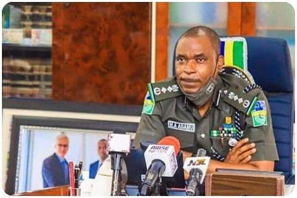  IGP ORDERS ALL DEFUNCT SARS PERSONNEL TO REPORT AT THE FORCE HEADQUARTERS FOR DEBRIEFING, PSYCHOLOGICAL AND MEDICAL EXAMINATION