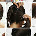 French Twist Hairstyle, Step By Step [Tutorial]