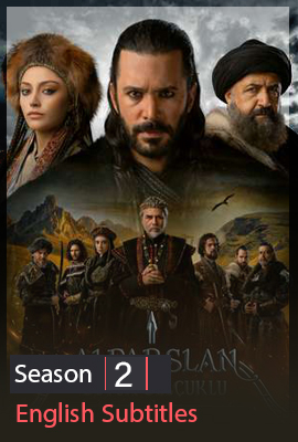 Alparslan Buyuk Selcuklu Season 2 With English Subtitles