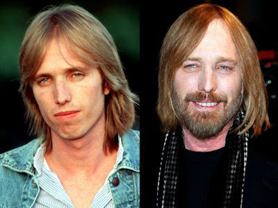 Rock Stars: Then and Now