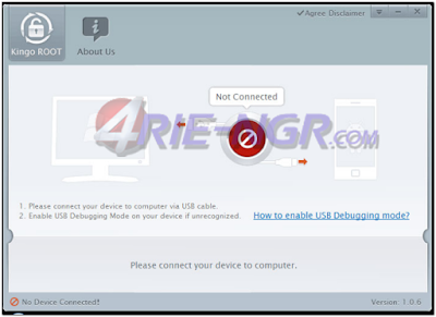 Kingo Android Root 1.5.1.2996 For PC Terbaru