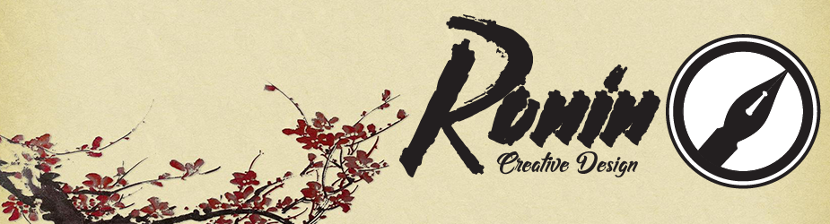 Ronin Creative Design