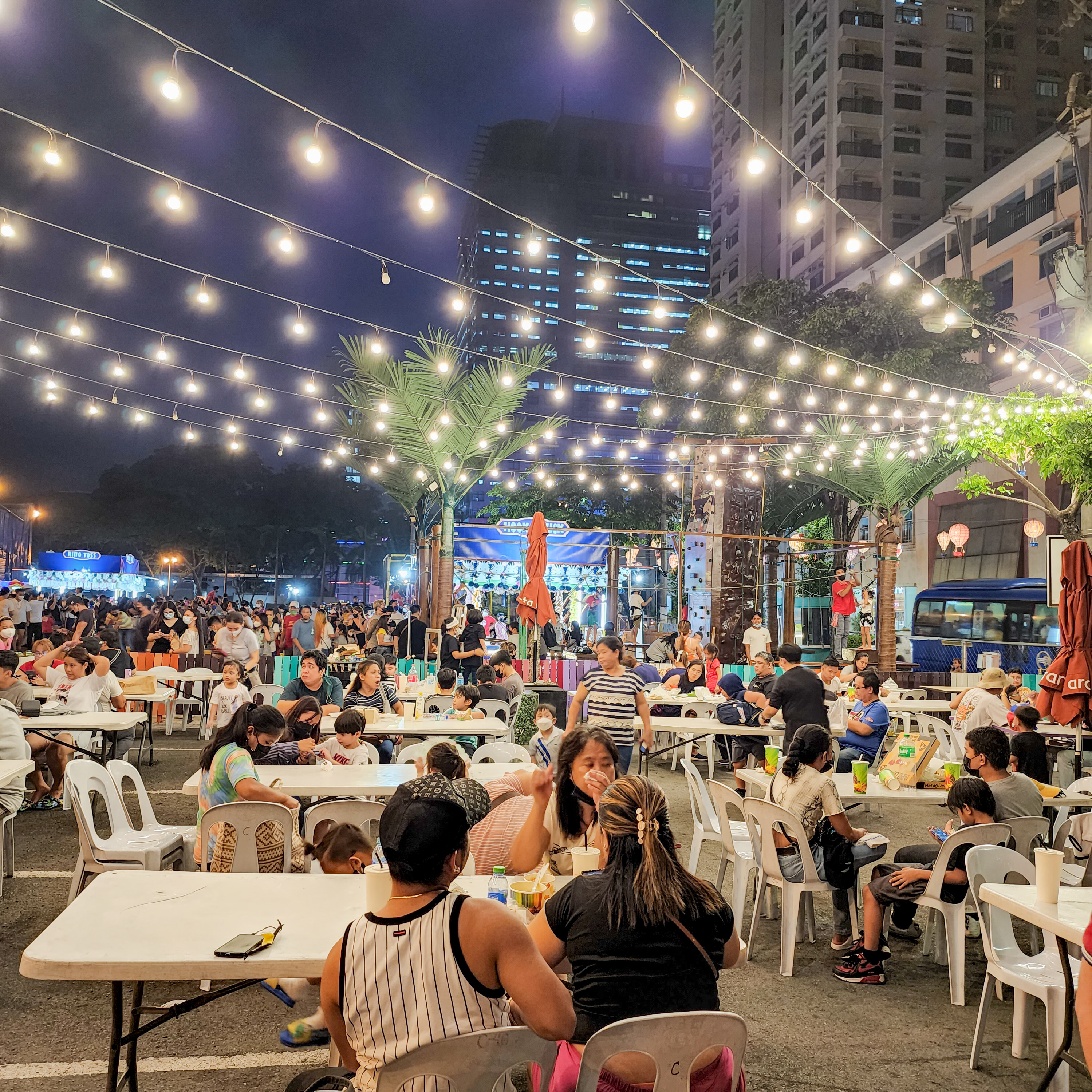 Araneta Fiesta Park