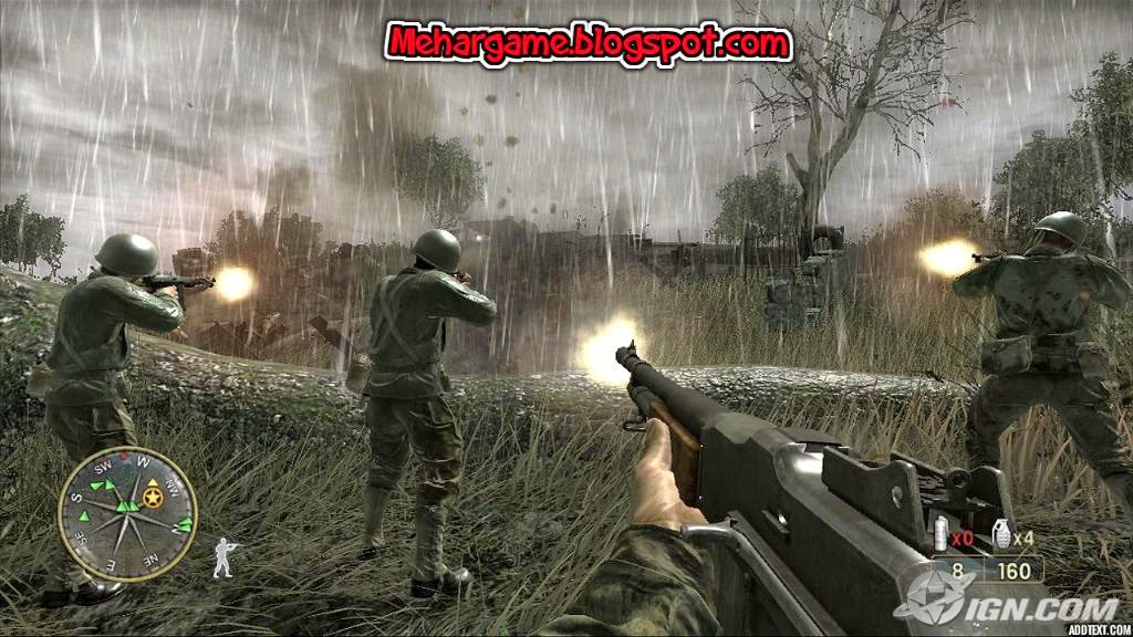 Call of duty 1 full version download For pc | Free PC Games Download ...