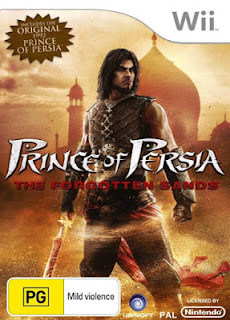 Prince of Persia The Forgotten Sands Wii free download full version