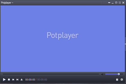 Potplayer Aplikasi Multifungsi populer yang harus anda Coba
