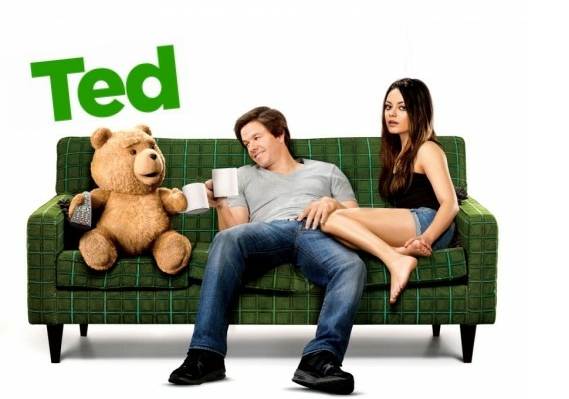 Aqu Tenemos Cuatro Clips Previos De Ted La Pr Xima Edia