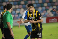 Barakaldo CF vs CD Ebro