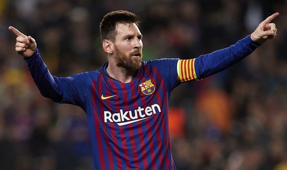 Puja-puji Pemain Barcelona untuk Lionel Messi
