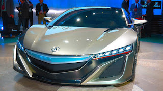 Honda NSX 2012