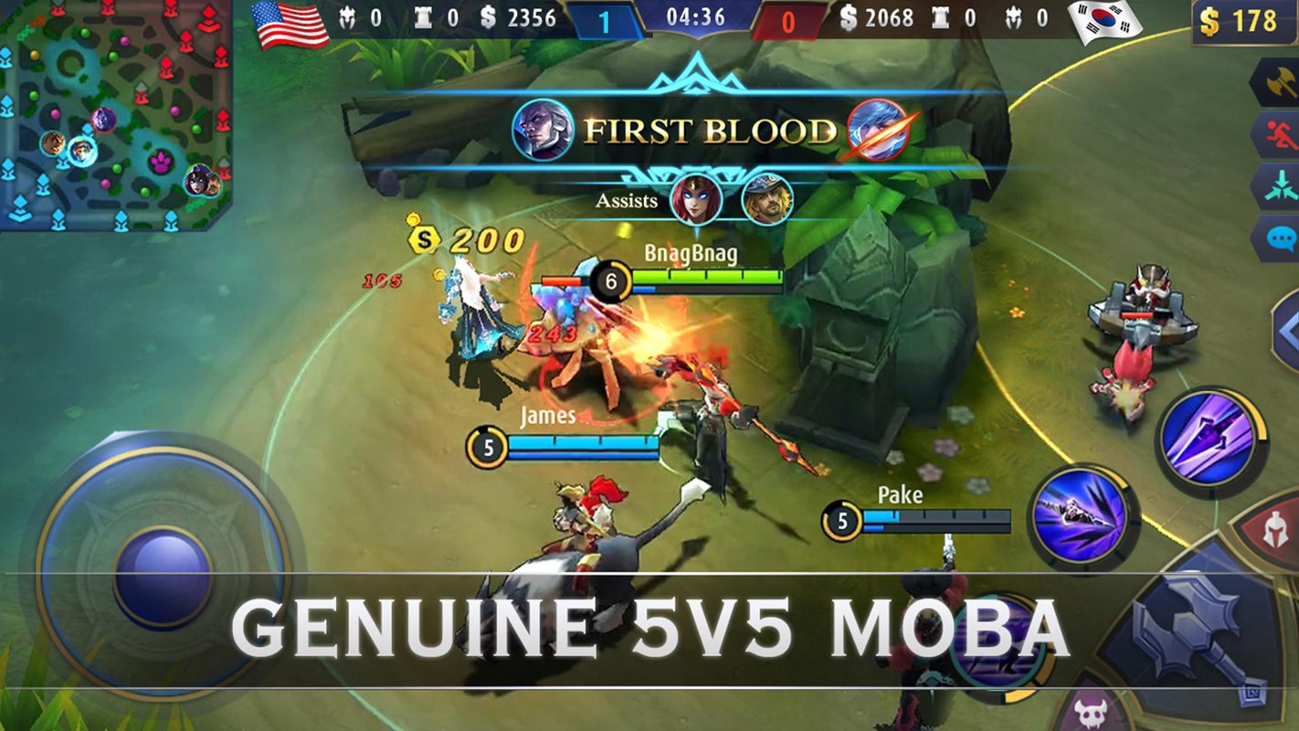 Download Mobile  Legends  Bang Bang Apk Latest Update 2019 