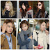 SNSD is back from Japan, see the video and pictures from their arrival in Korea