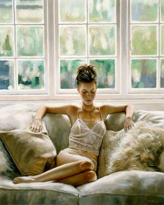 Oil Paintings By Rob Hefferan