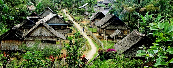 Kampung di Pipikoro