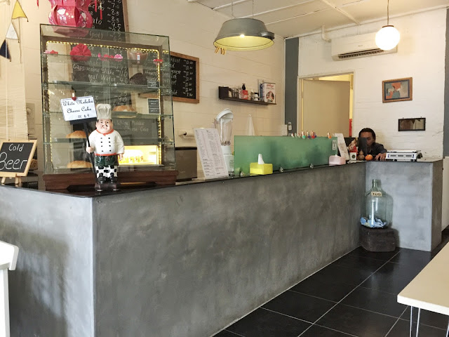 Malacca Cafe Guide - Ola Lavandaria Cafe