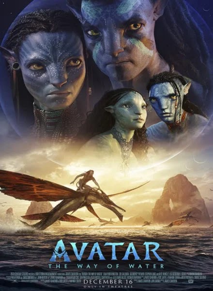 Review/Sinopsis Filem Avatar : The Way Of Water (Avatar 2)