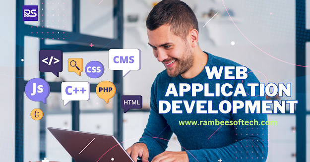 web application development