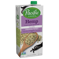 Hemp milk is among the more recent additions to the list of dairy free milk products.