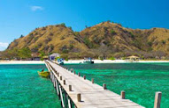 Pulau Kanawa di Flores adalah Tempat Wisata yang Indah