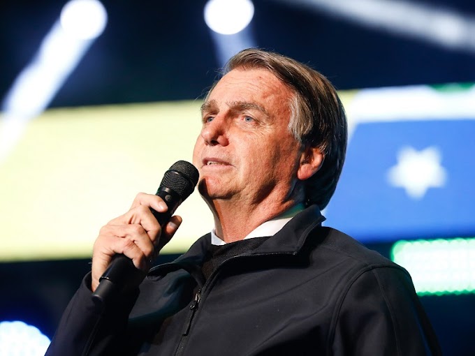 PF cumpre operação contra Bolsonaro; tornozeleira e restrições são impostas