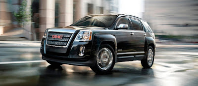 Excellent Performance GMC Terrain is the best in US and UK