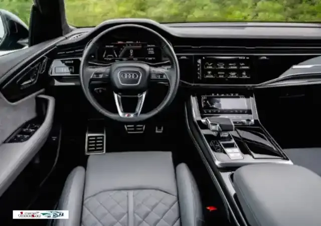 Audi Q8 2022