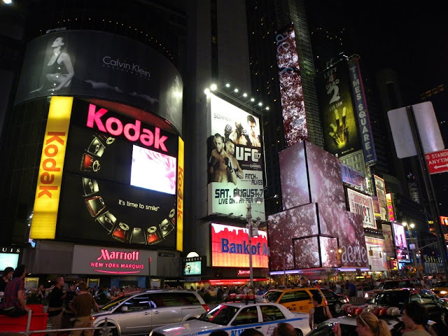 Times Square New York