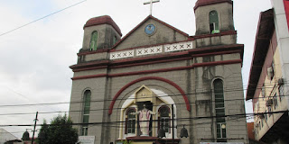 Sacred Heart of Jesus Parish - Santa Mesa, Manila