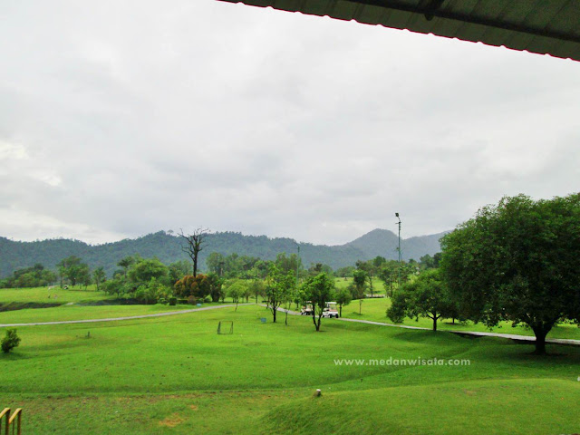 Serunya Wisata Edukasi Green Industry (WEGI) V PT Semen Padang