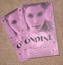 Win an ARC of Ondine!