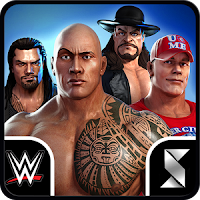 Download WWE Champions Free Puzzle RPG Apk v0.132 Mod Terbaru