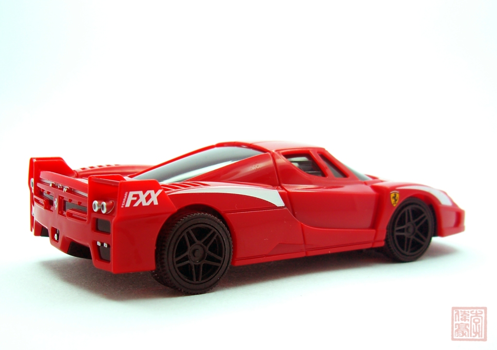 Ferrari FXX Evolution 