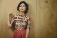 Yami Gautam in TOUGH LUXE Magazine Issue