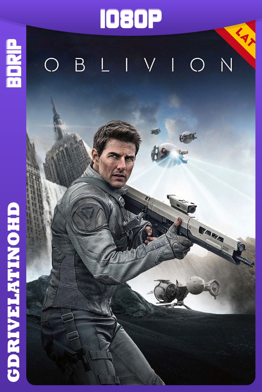 Oblivion (2013) BDRip 1080p Latino-Inglés